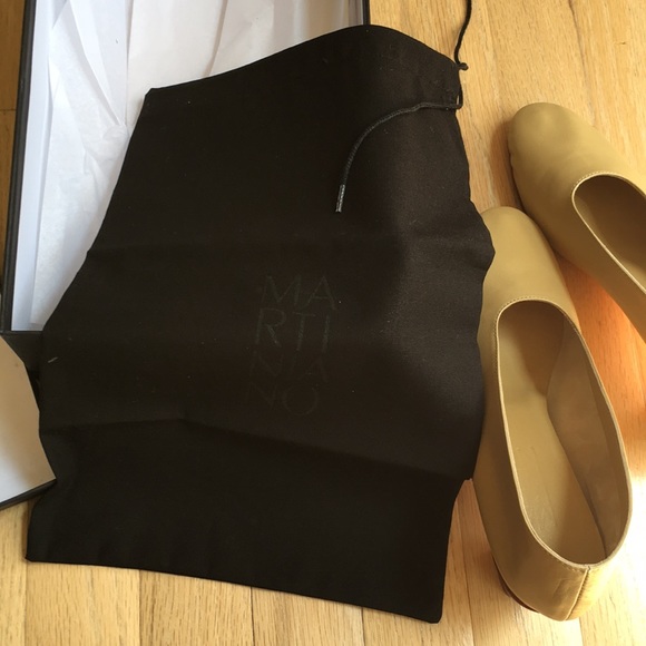 NIB Martiniano High glove heels size 36 - Picture 6 of 6